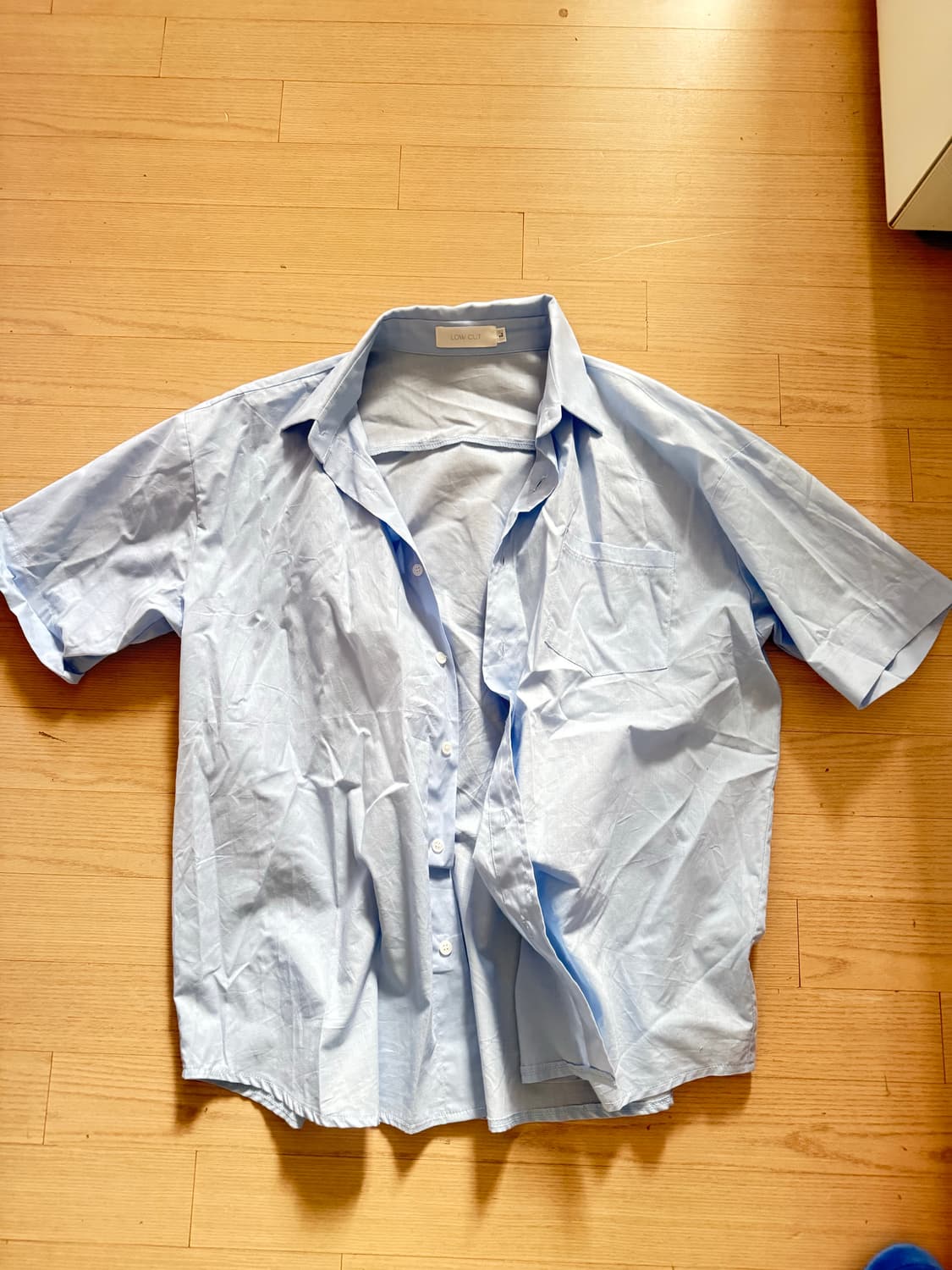 보세 셔츠 상품이미지1