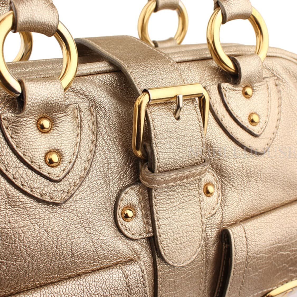 마크제이콥스 골드 베네치아 토트백 상품이미지6