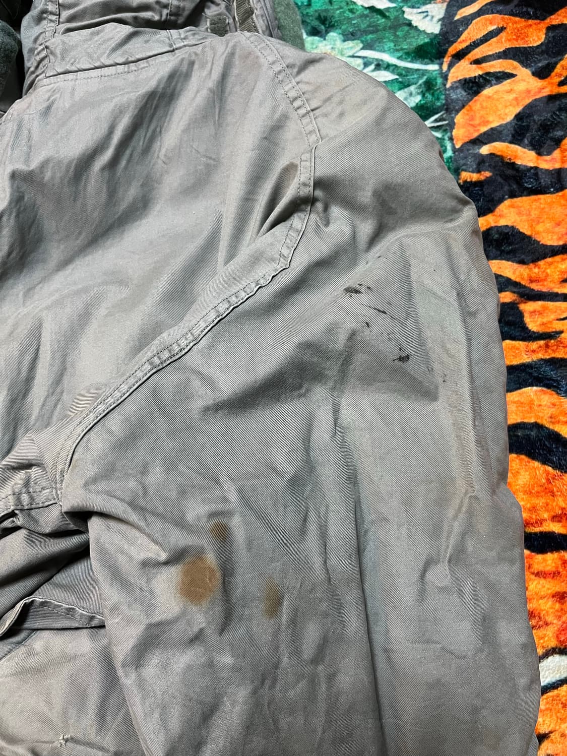 OG 70s CWU-8p parka (L) 상품이미지10