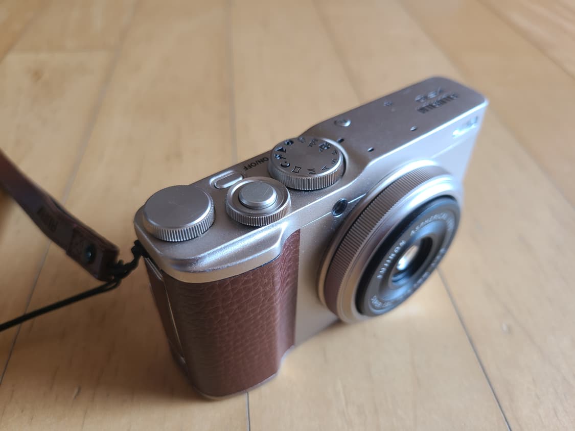 후지필름 xf10 골드 풀박스 상품이미지6