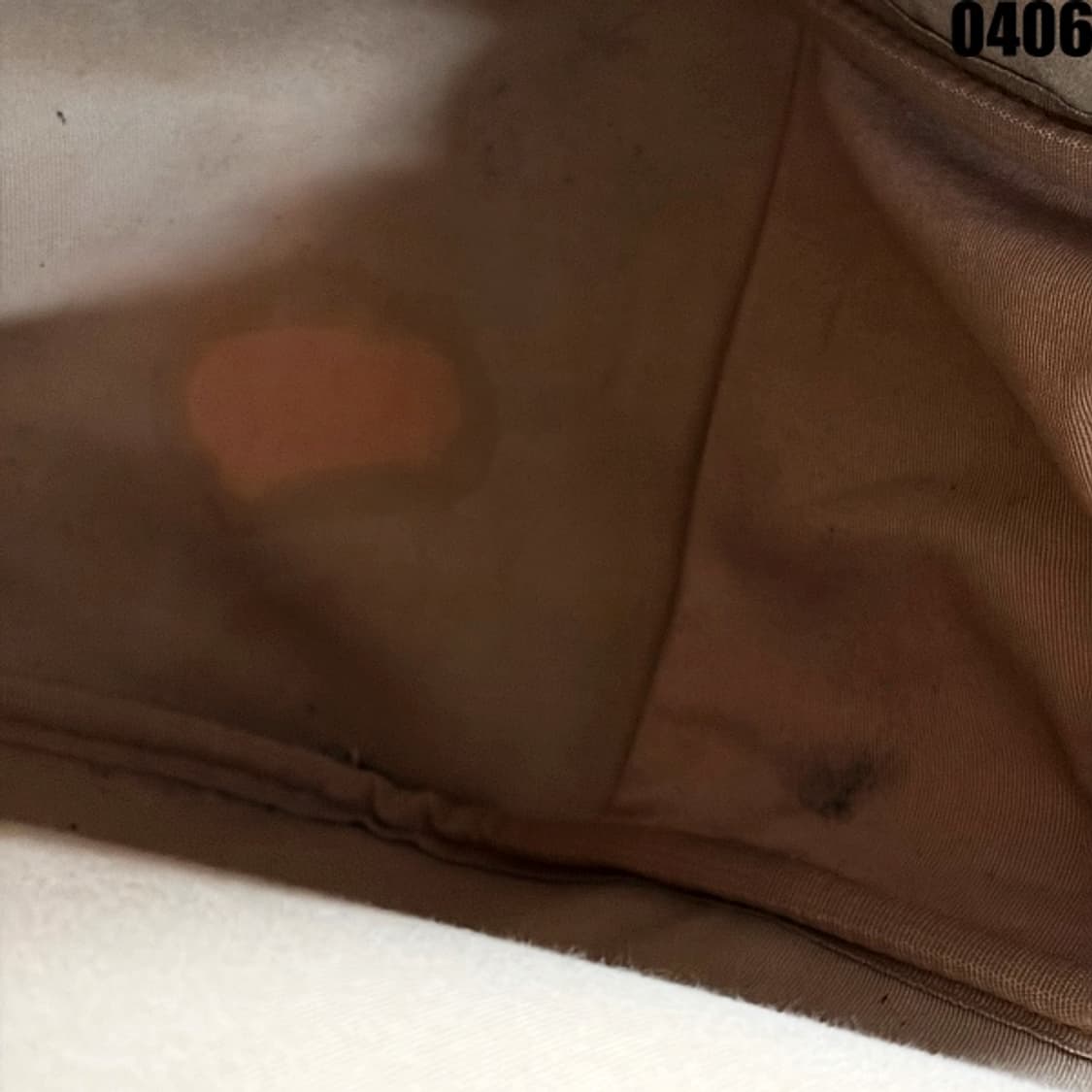 폴로 랄프로렌 체크 토트백 상품이미지9