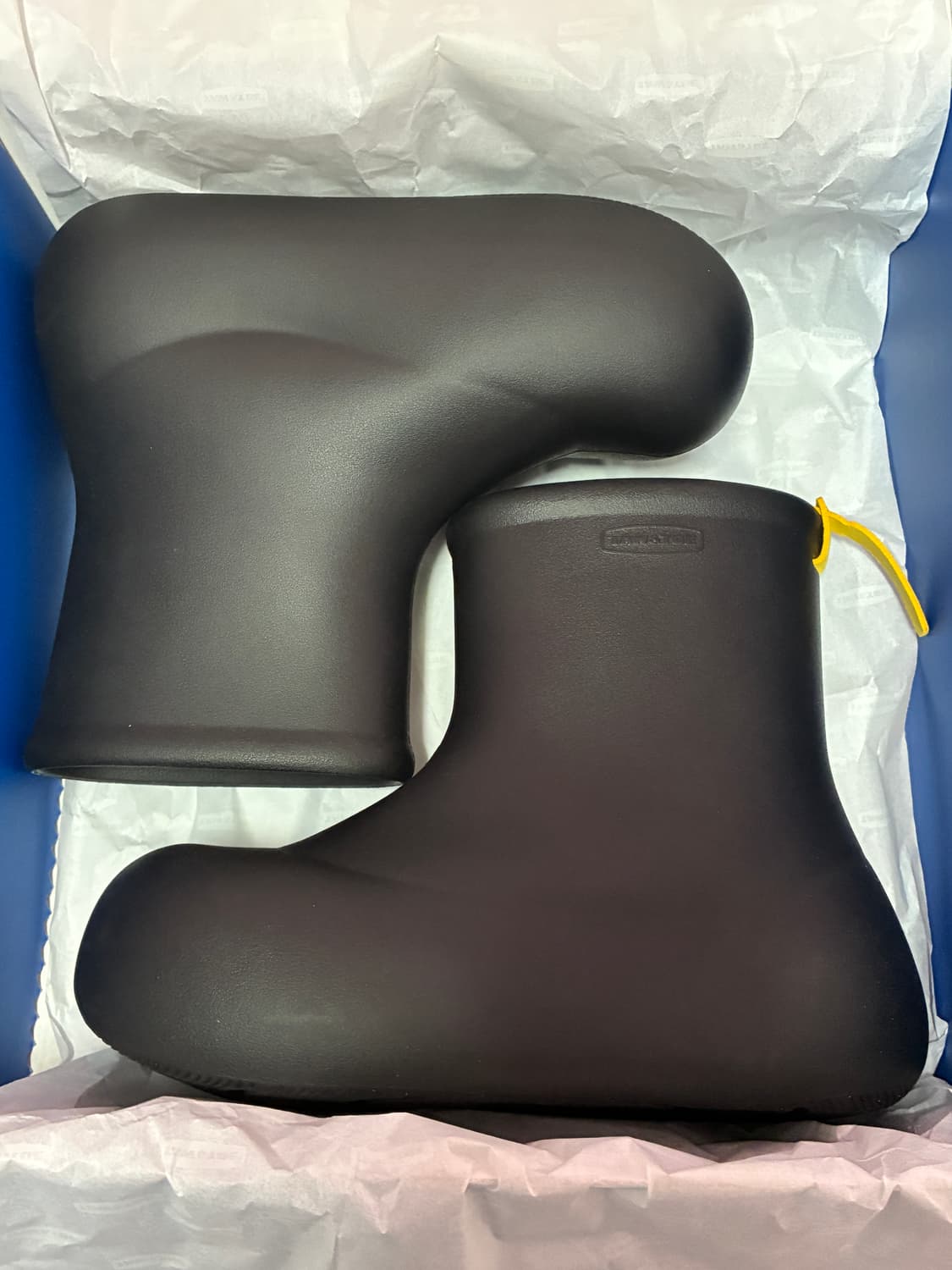 토앤토 레인부츠 새상품 상품이미지1