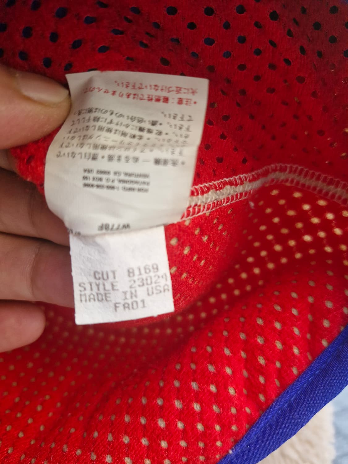 Z-110 파타고니아 딥파일  상품이미지8