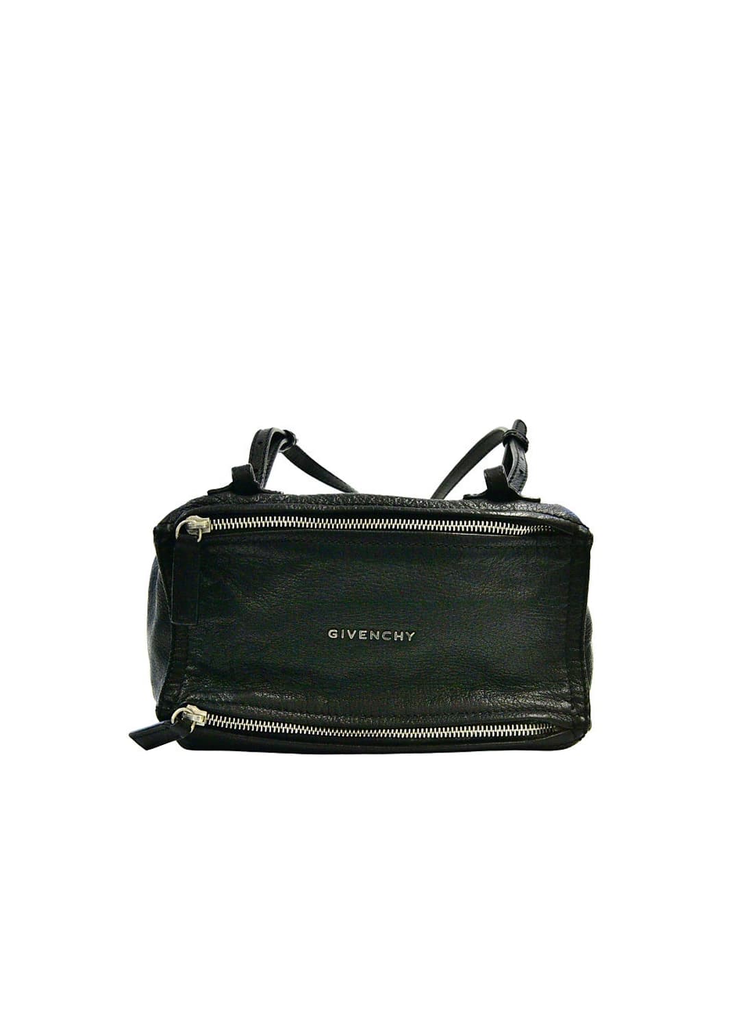 지방시 레더 판도라 미니 크로스백(정품) 상품이미지1