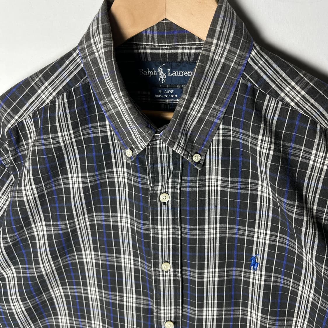 [Polo] 폴로랄프로렌 블레어 체크셔츠 상품이미지2