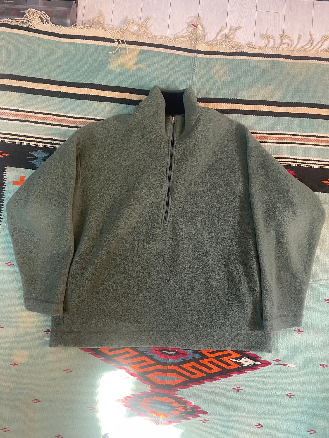 05 파타고니아 신칠라 마수피얼 usa xxl 올리브 상태굿  상품이미지1