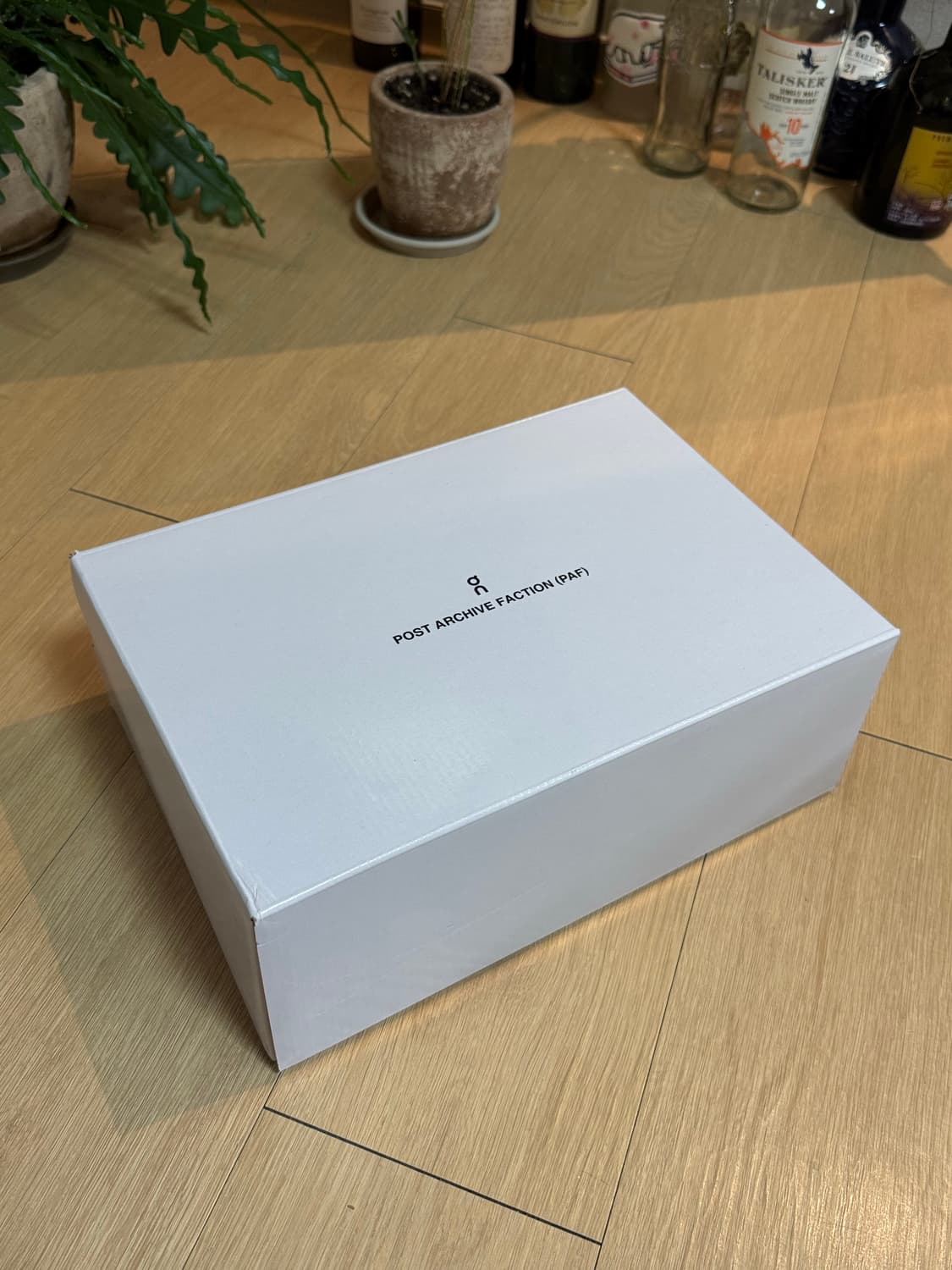 [295] 온러닝 포스트 아카이브 팩션 파프 클라우드벤쳐 피크 올블랙 상품이미지9