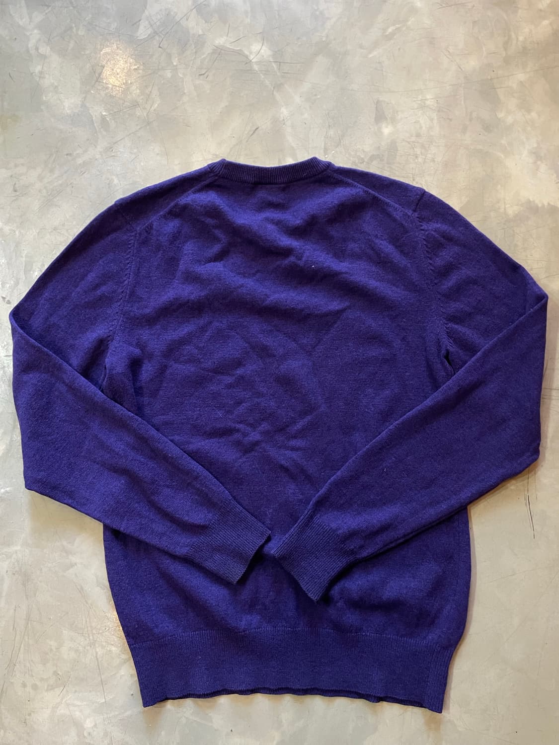 라코스테 니트 퍼플 95 상품이미지3