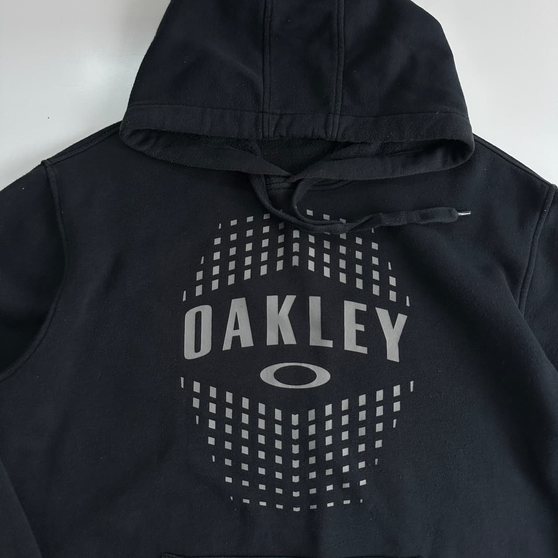 Oakley 오클리 아카이브 써클 후드티 상품이미지3