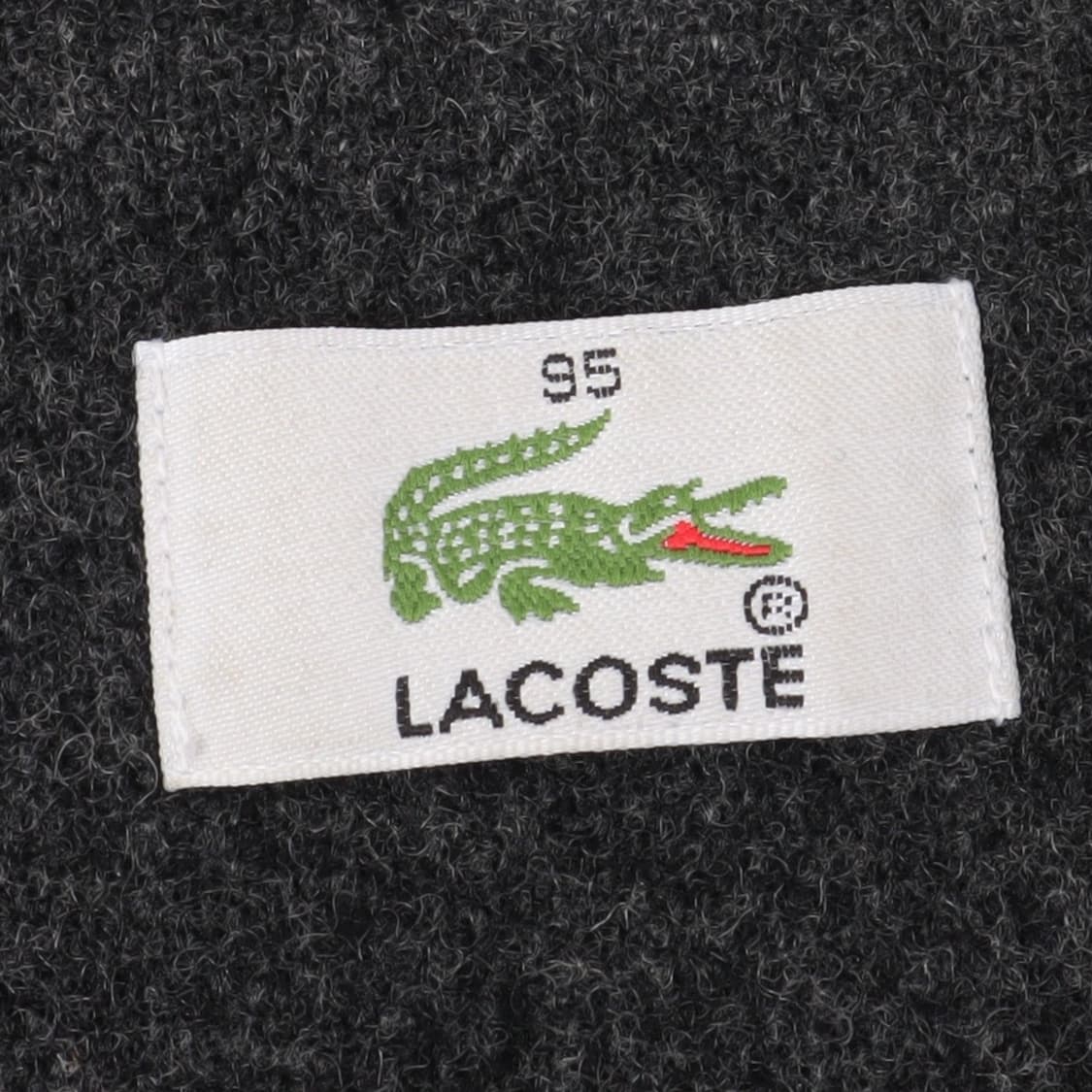 라코스테 울 블루종 자켓 상품이미지8