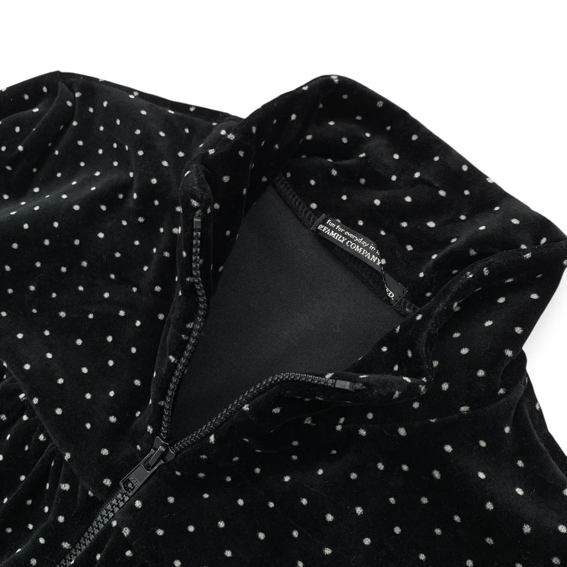 Do!family dot velvet 상품이미지4