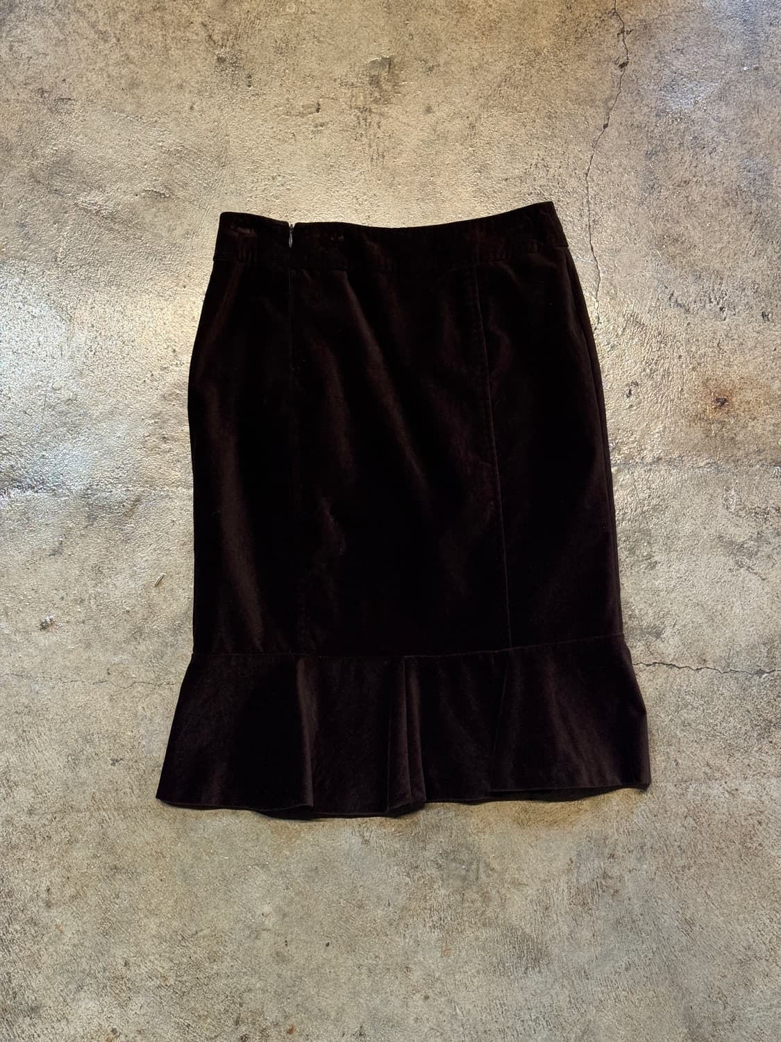 26-27inch ) MAX MARA (Velvet) 상품이미지4