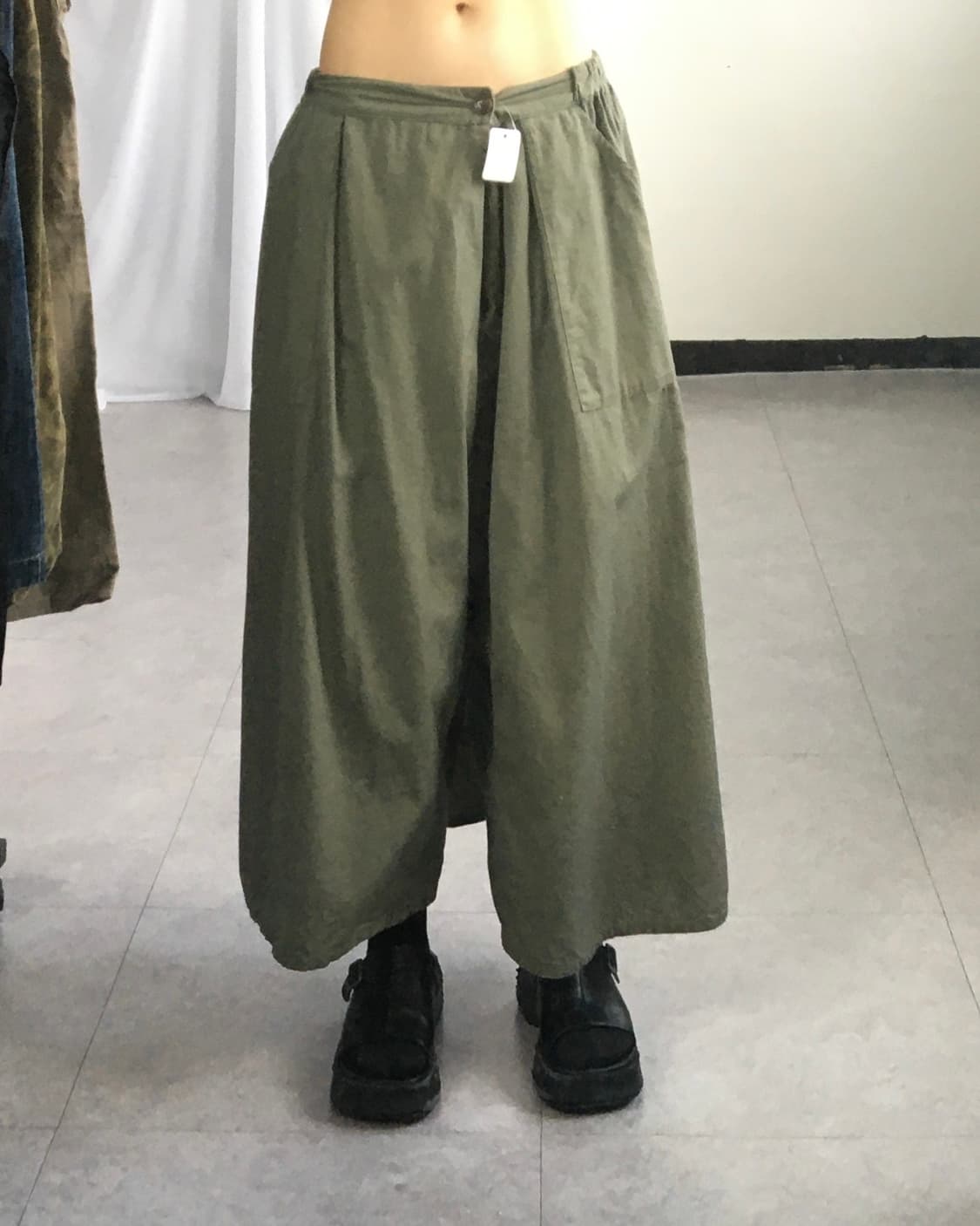 Wide skirt pants 상품이미지6