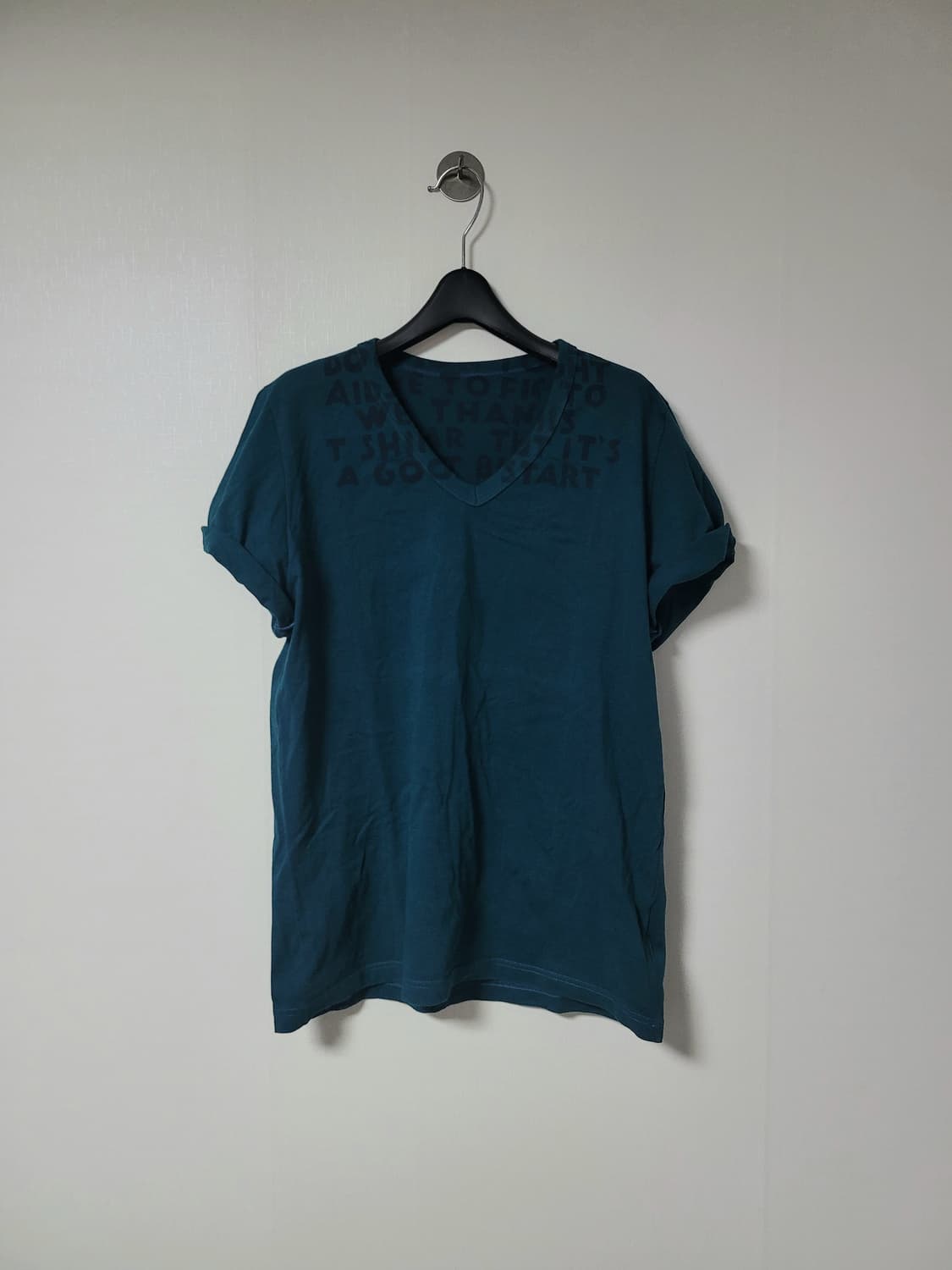Maison margiela aids t-shirts 상품이미지1