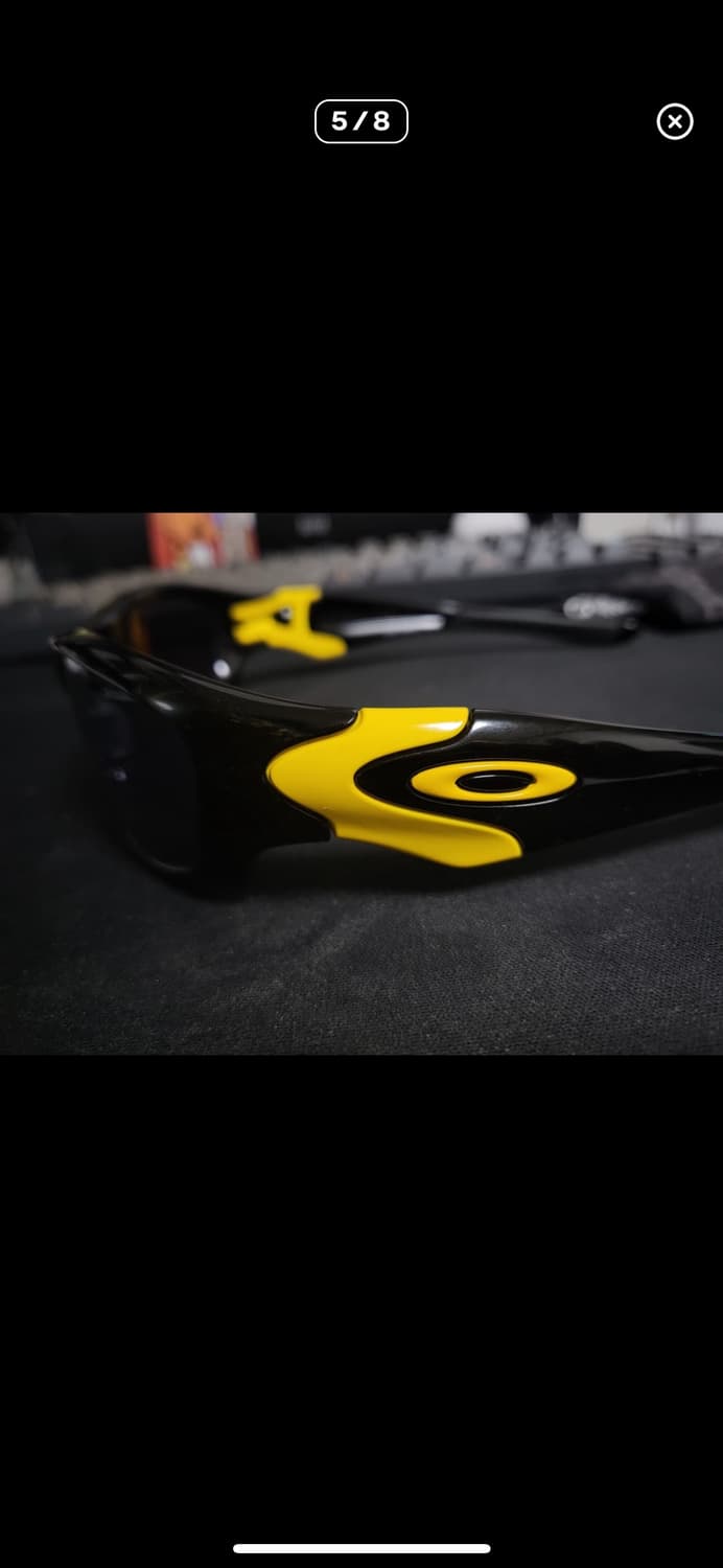 Oakely 오클리 스트레이트 자켓 2 리브스트롱 2007 상품이미지4