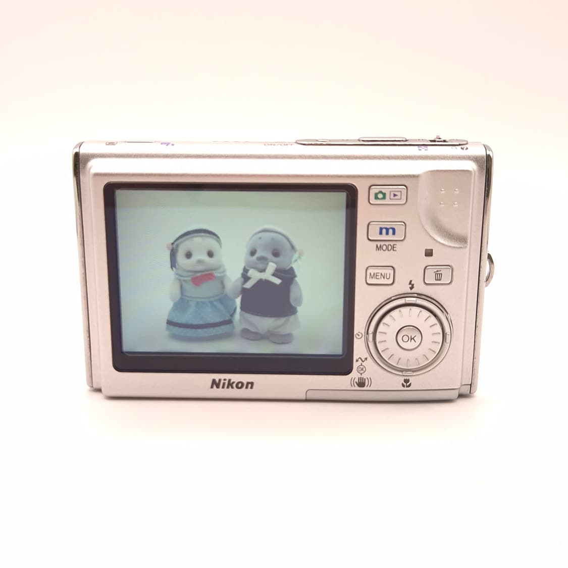 📸 니콘 쿨픽스 S8 실버  🤍 감성 미품 상품이미지6