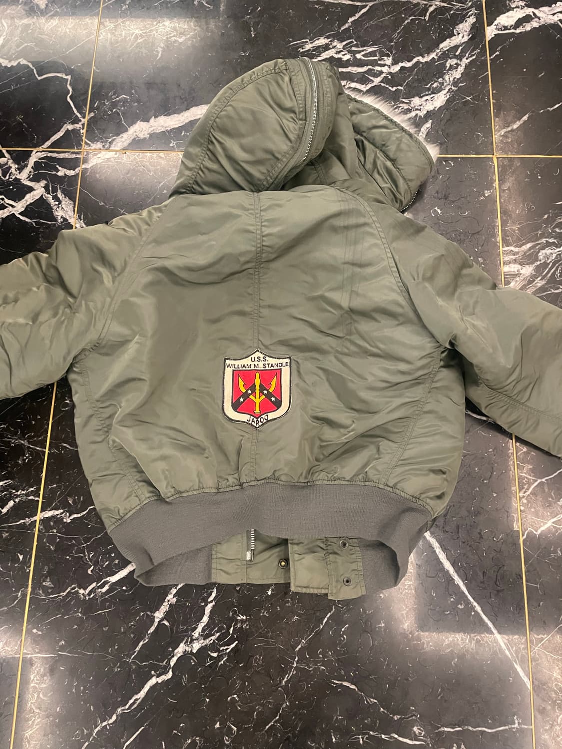 알파인더스트리 N-2B 상품이미지3