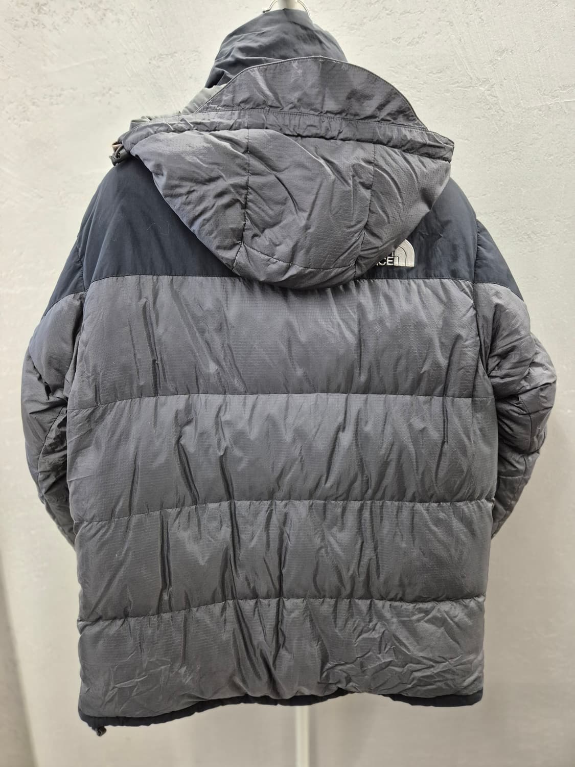 노스페이스 써밋 시리즈 700 필파워 윈드스토퍼 다운 자켓 L 상품이미지3