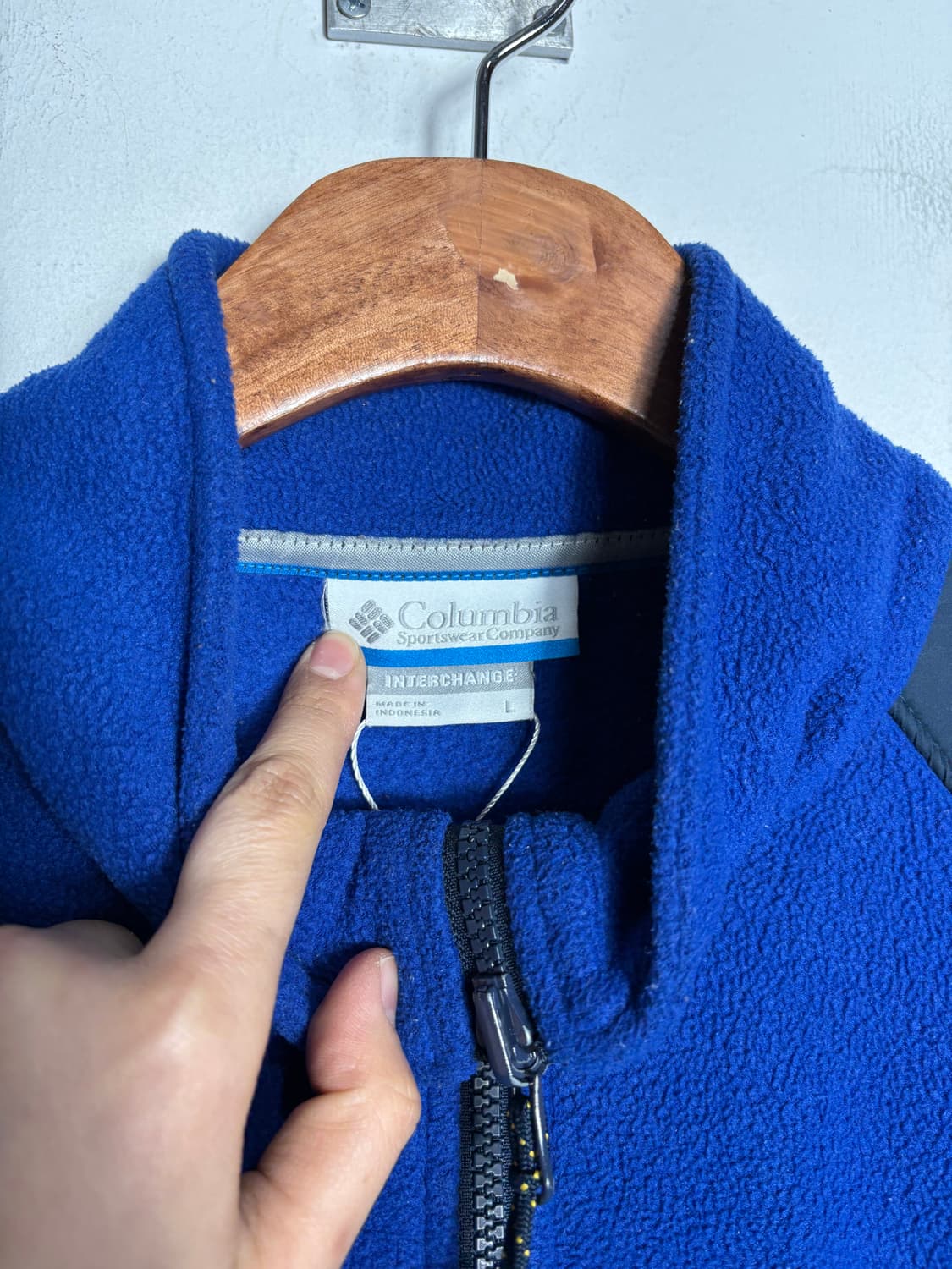 Columbia 콜롬비아 후리스 상품이미지3