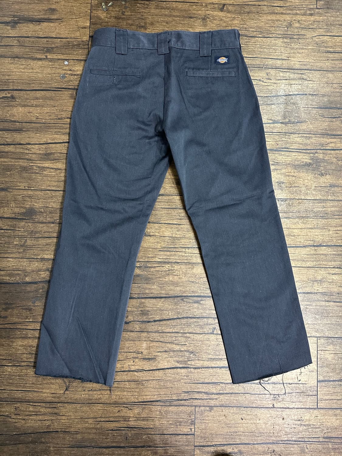 디키즈 874 그레이 워크팬츠 면바지 30 일본판 상품이미지3