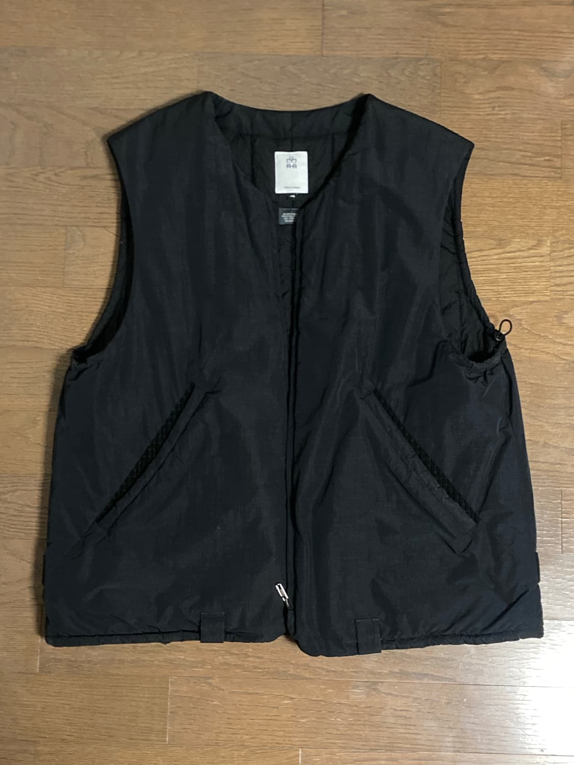 (4) 폴리테루 패디드 베스트 2.0 상품이미지1