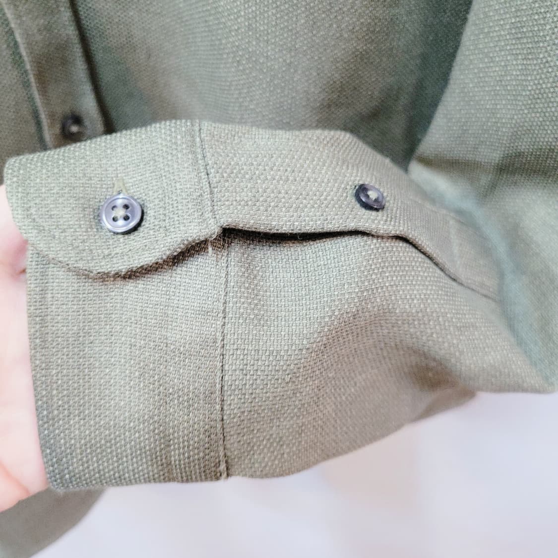 L) 자라 데일리 셔츠 상품이미지7