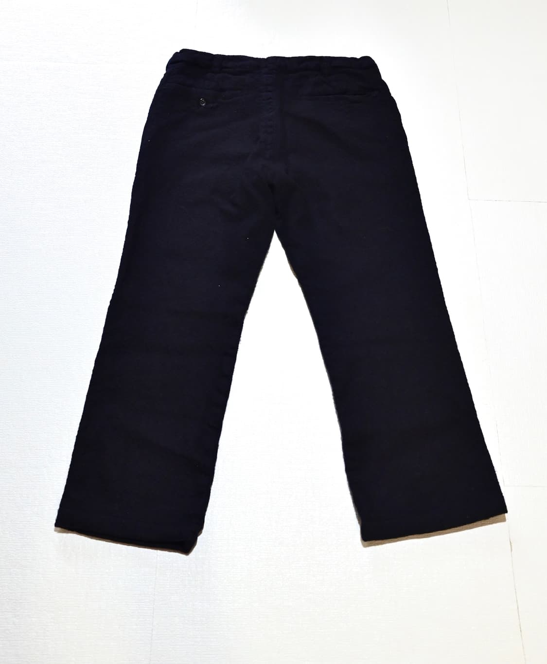 comme dws garcons homme 2005 boiled wool 상품이미지5