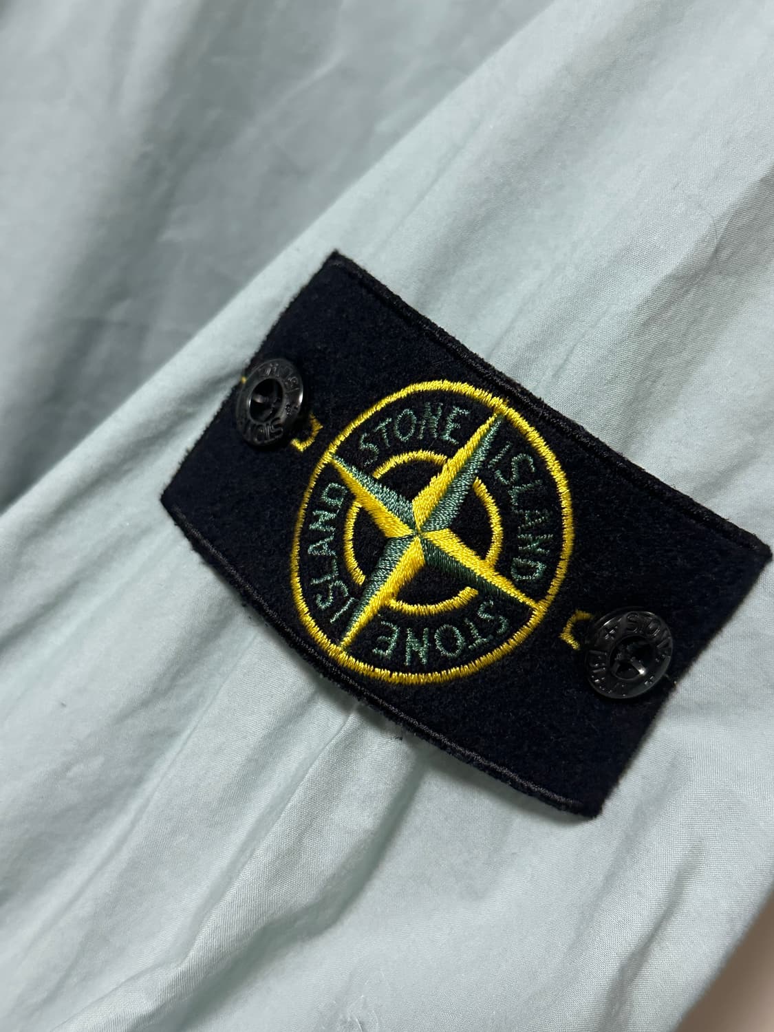 (백화점판)스톤아일랜드 아노락 자켓 XL 상품이미지2