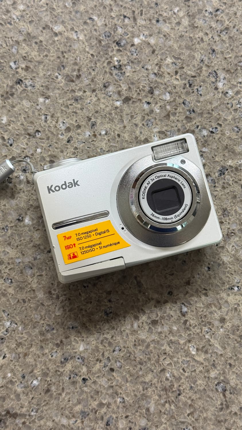 코닥 이지쉐어 kodak easyshare C713 카리나 디카 상품이미지8