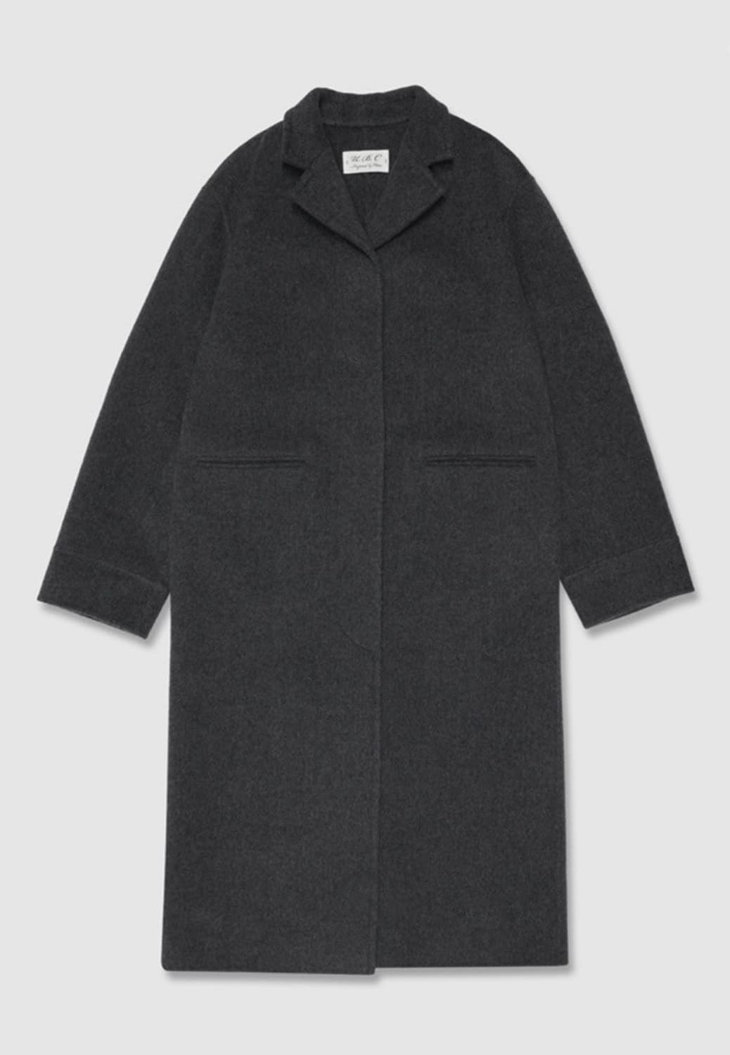 얼바닉30코트! 낫띵리튼 파사드패턴 lfm 프라다 아모멘토 르메르 더로우 상품이미지5