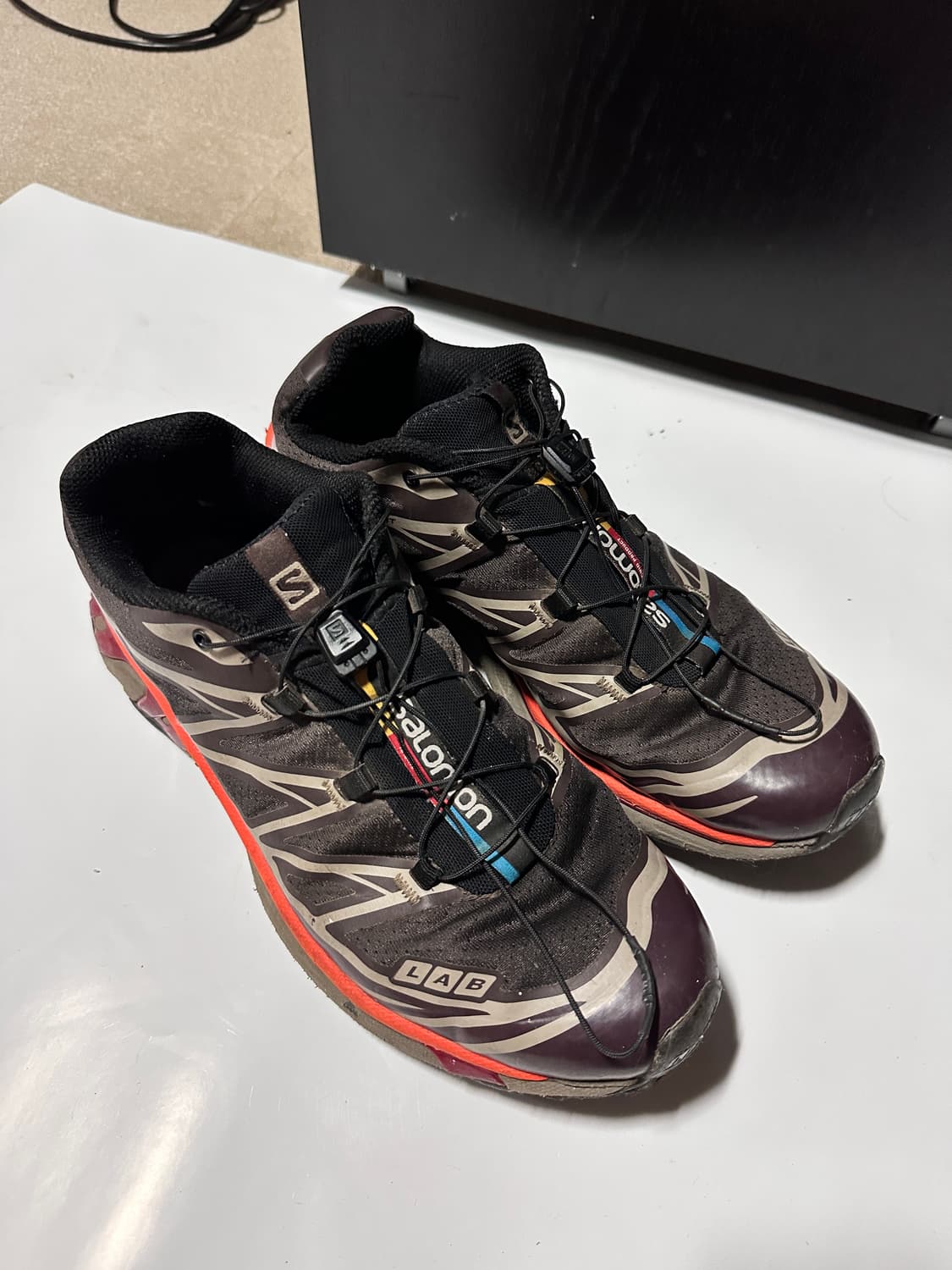 살로몬 XT-6 어드밴스 트레일 280 상품이미지3