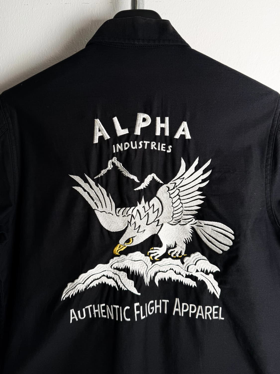 Alpha Industries Military Shirt 상품이미지6