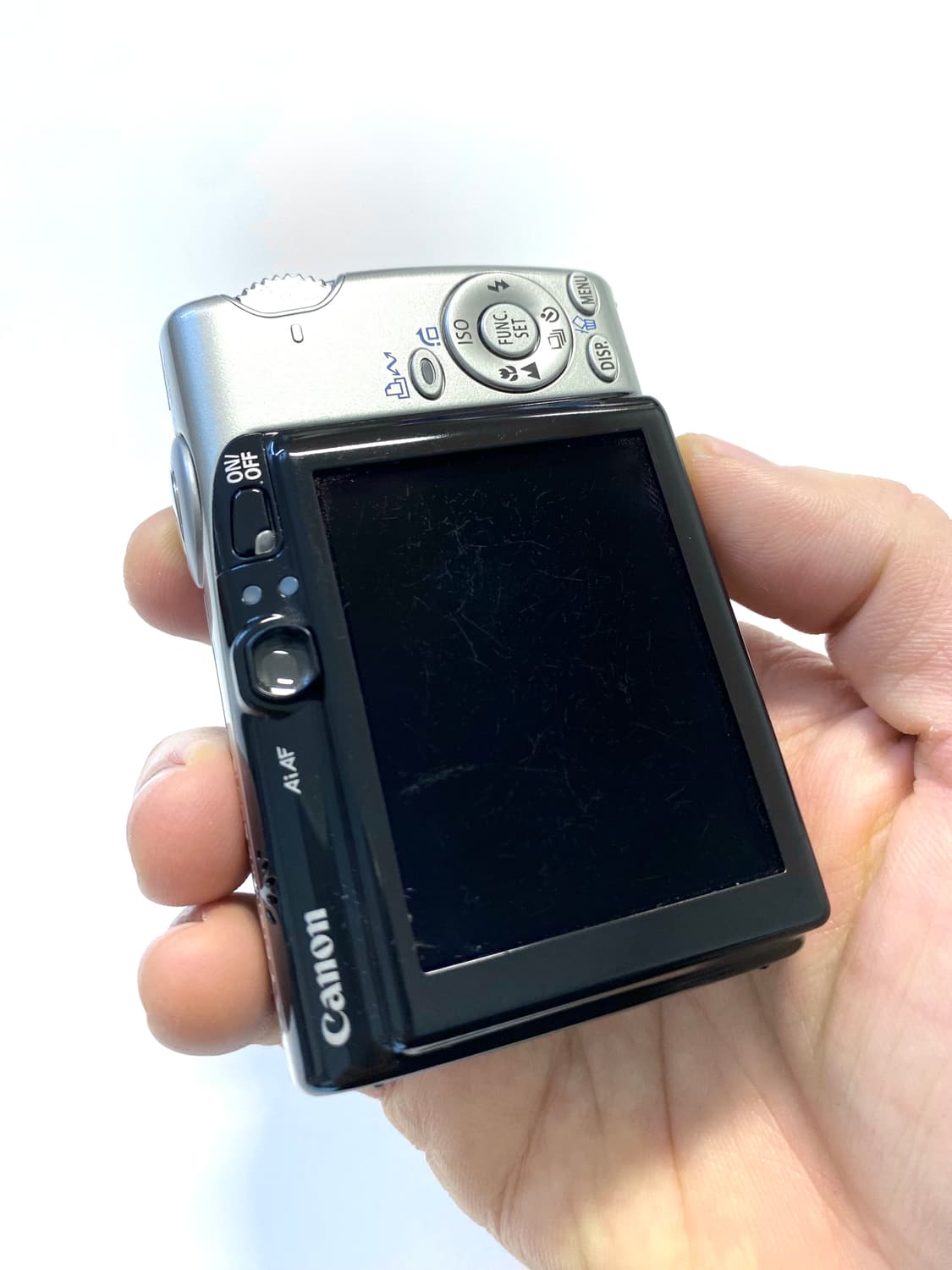 캐논 익서스 IXUS 800 IS 디지털 카메라 (IXY 800) 상품이미지9