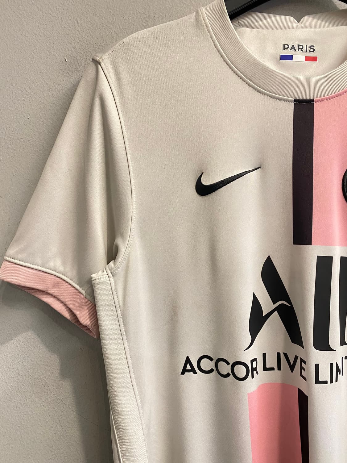 21/22 PSG 어웨이 메시 (S) 상품이미지4