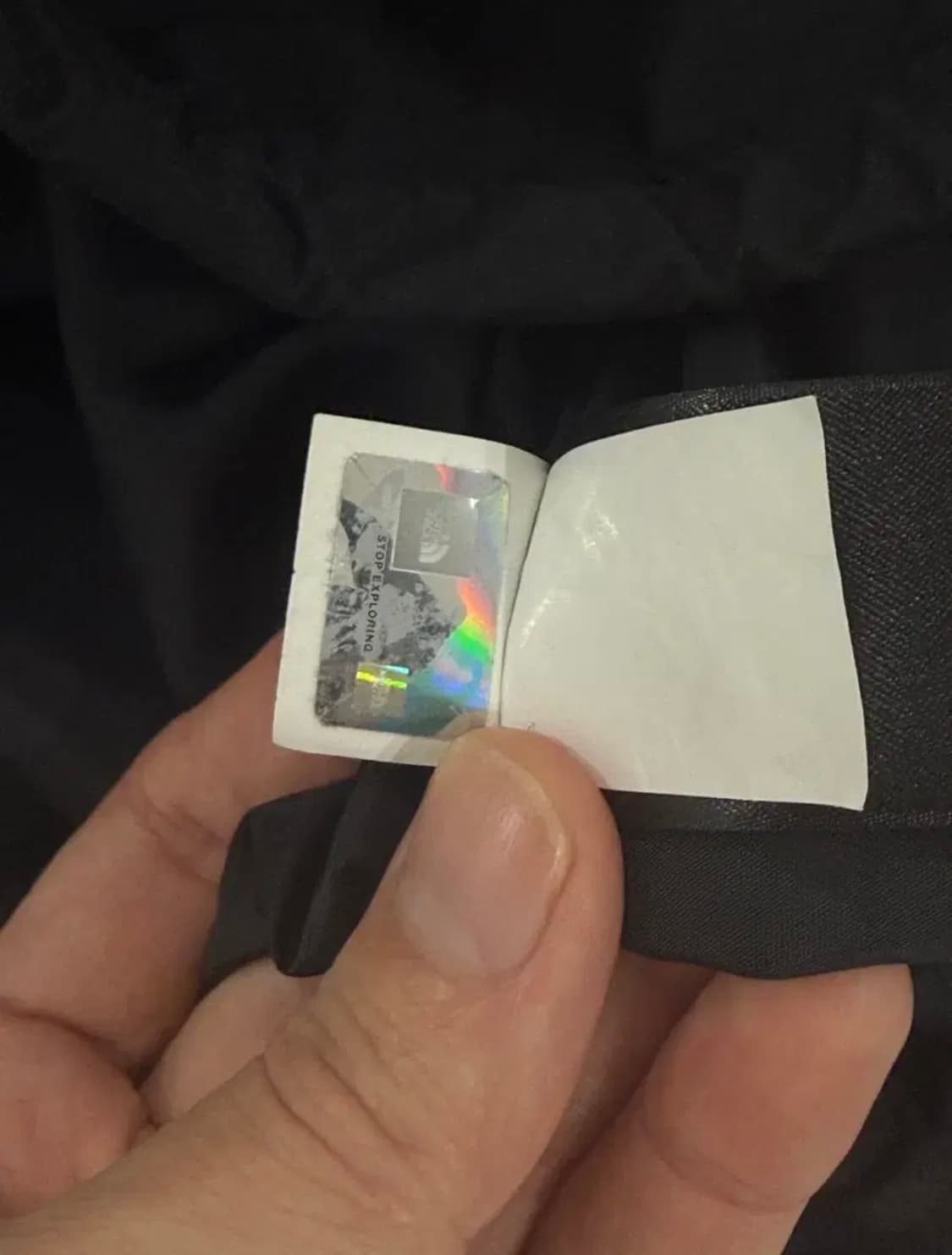 슈프림 노스페이스 안타티카 아노락 블랙 L 상품이미지8