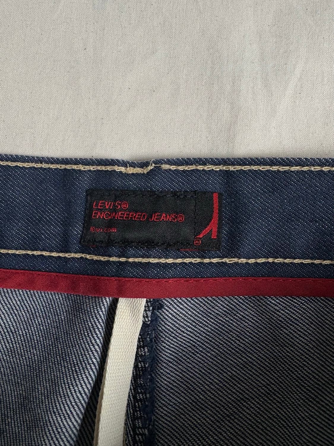 Levis 리바이스 엔지니어드 팬츠 32 상품이미지3
