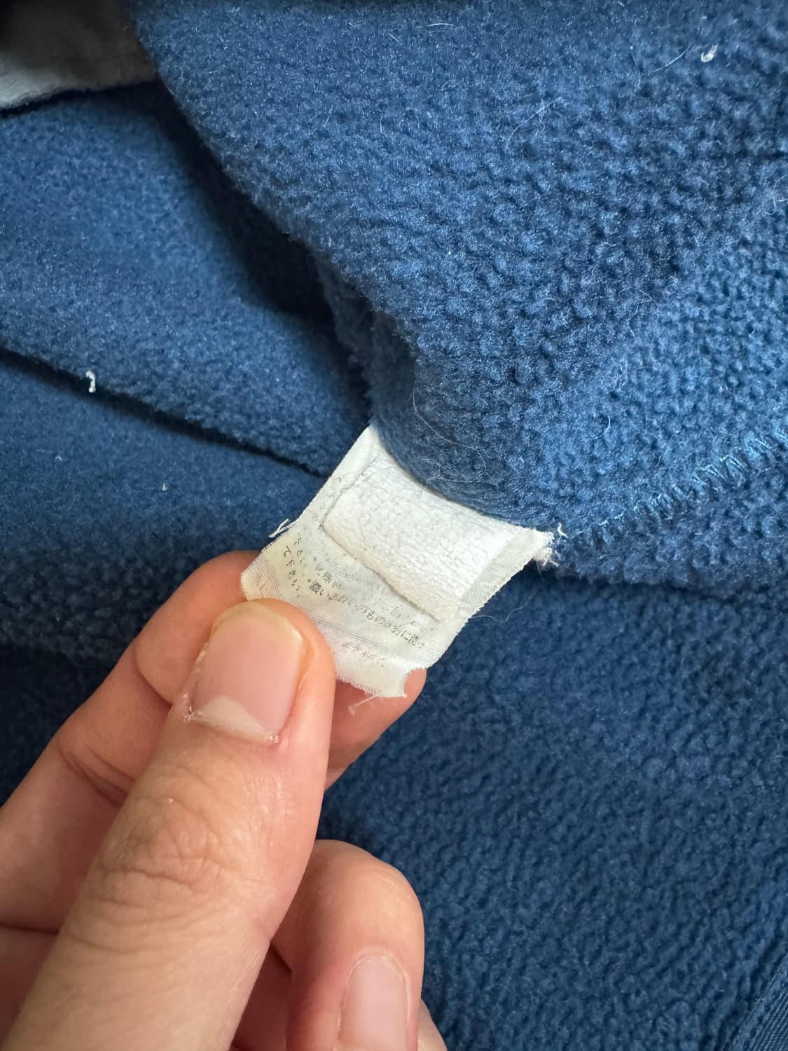 파타고니아 신칠라 스냅 티 풀 오버 더스티 블루 상품이미지8