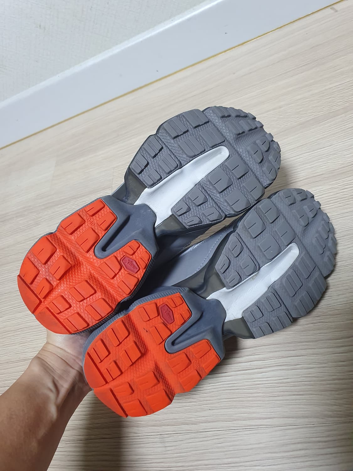 K2 플라이하이크 고어텍스 등산화 240 상품이미지7