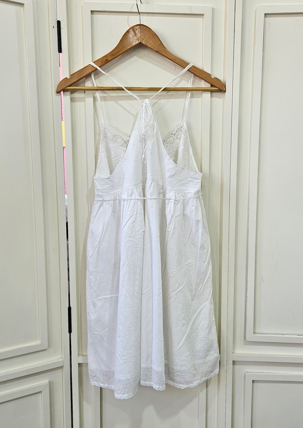 레이스 슬립 원피스 상품이미지5