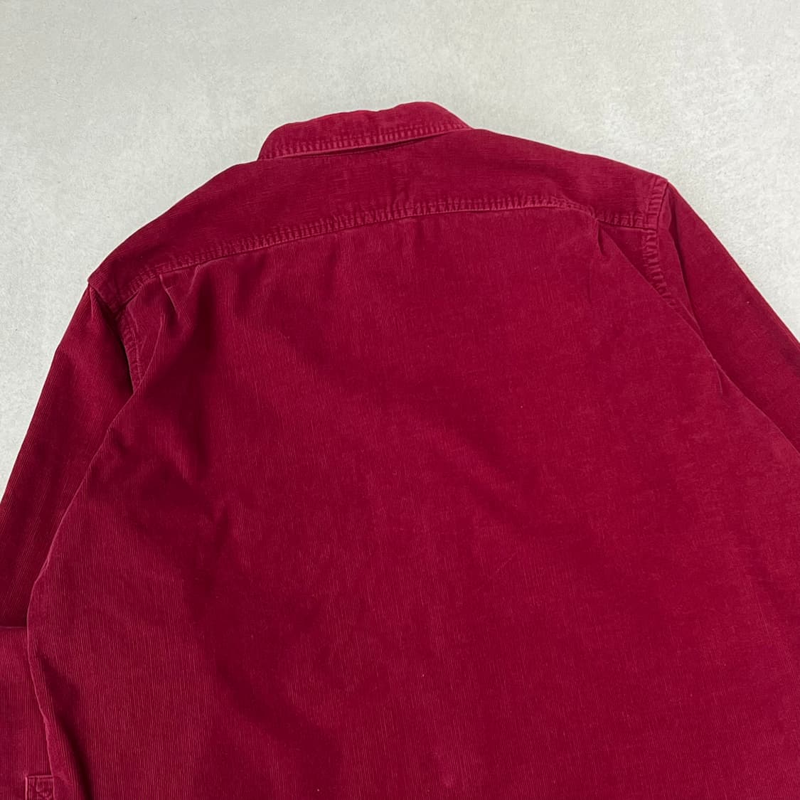 엘엘빈 코듀로이셔츠 s09549 상품이미지4