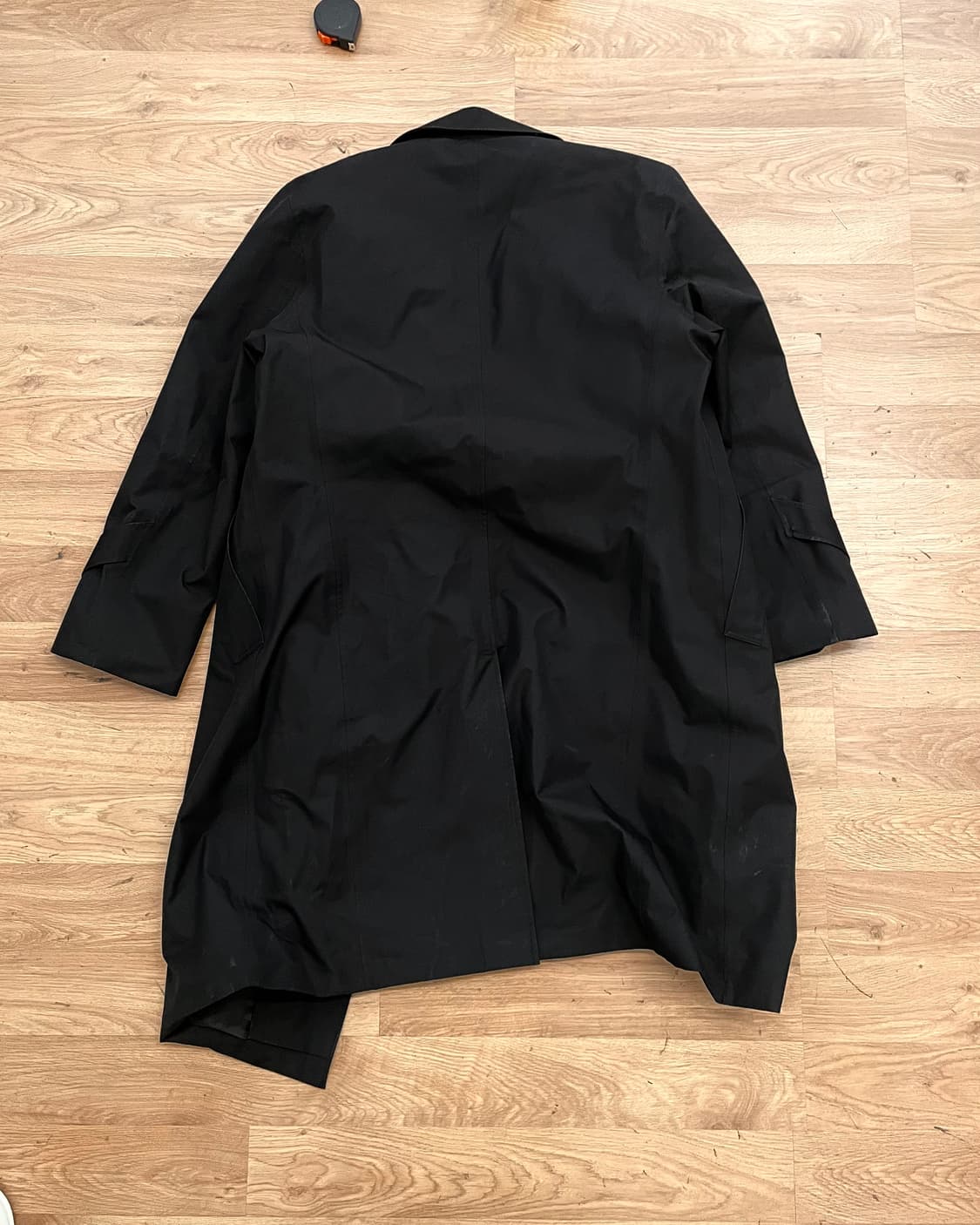 110 고어텍스 장교 트렌치 코트 상품이미지3