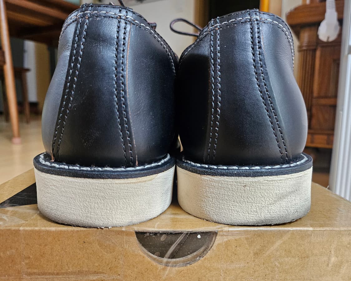 레드윙 redwing 8090 옥스포드 9.5사이즈 상품이미지5
