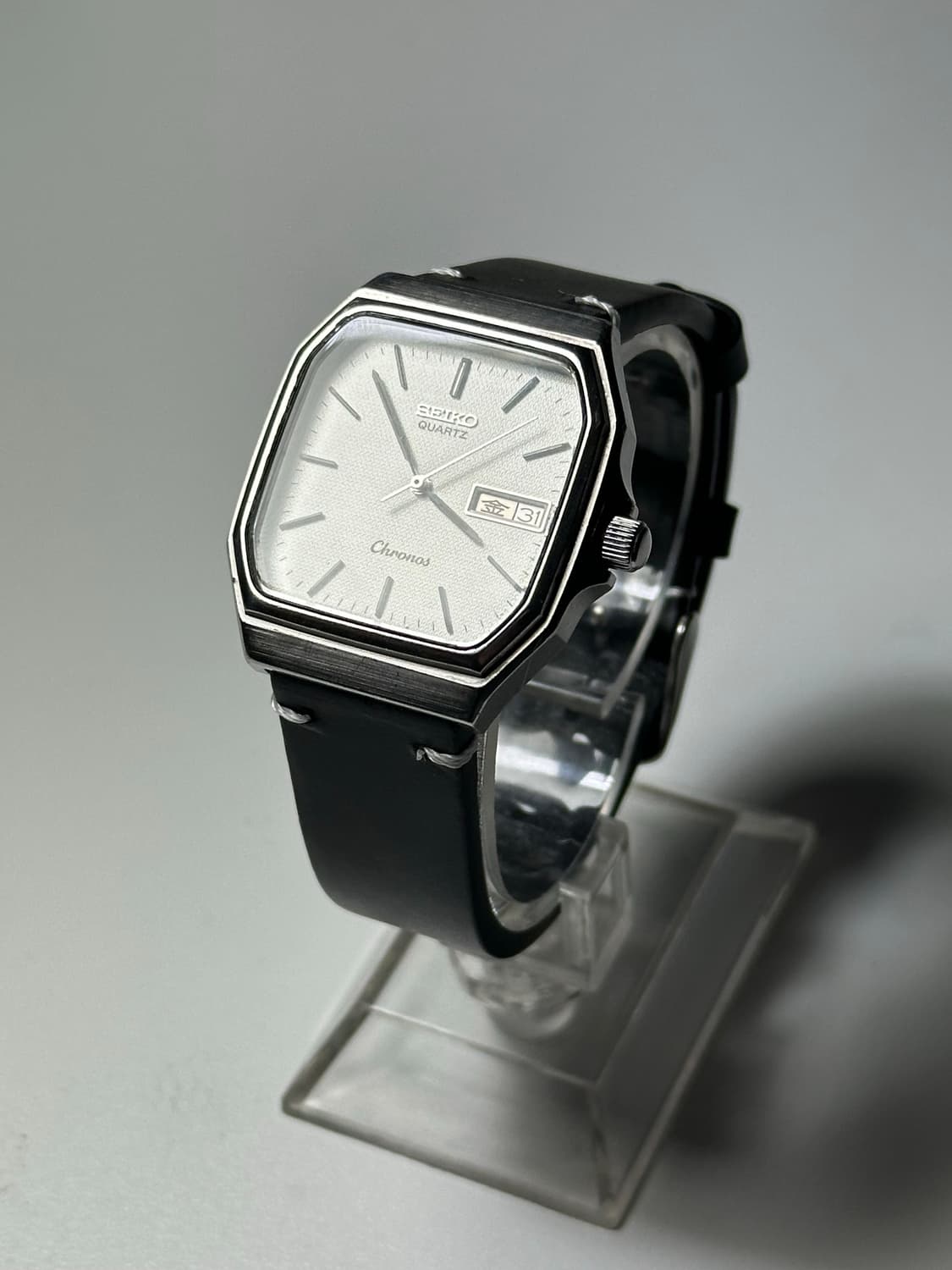 SEIKO quartz chronos 상품이미지1