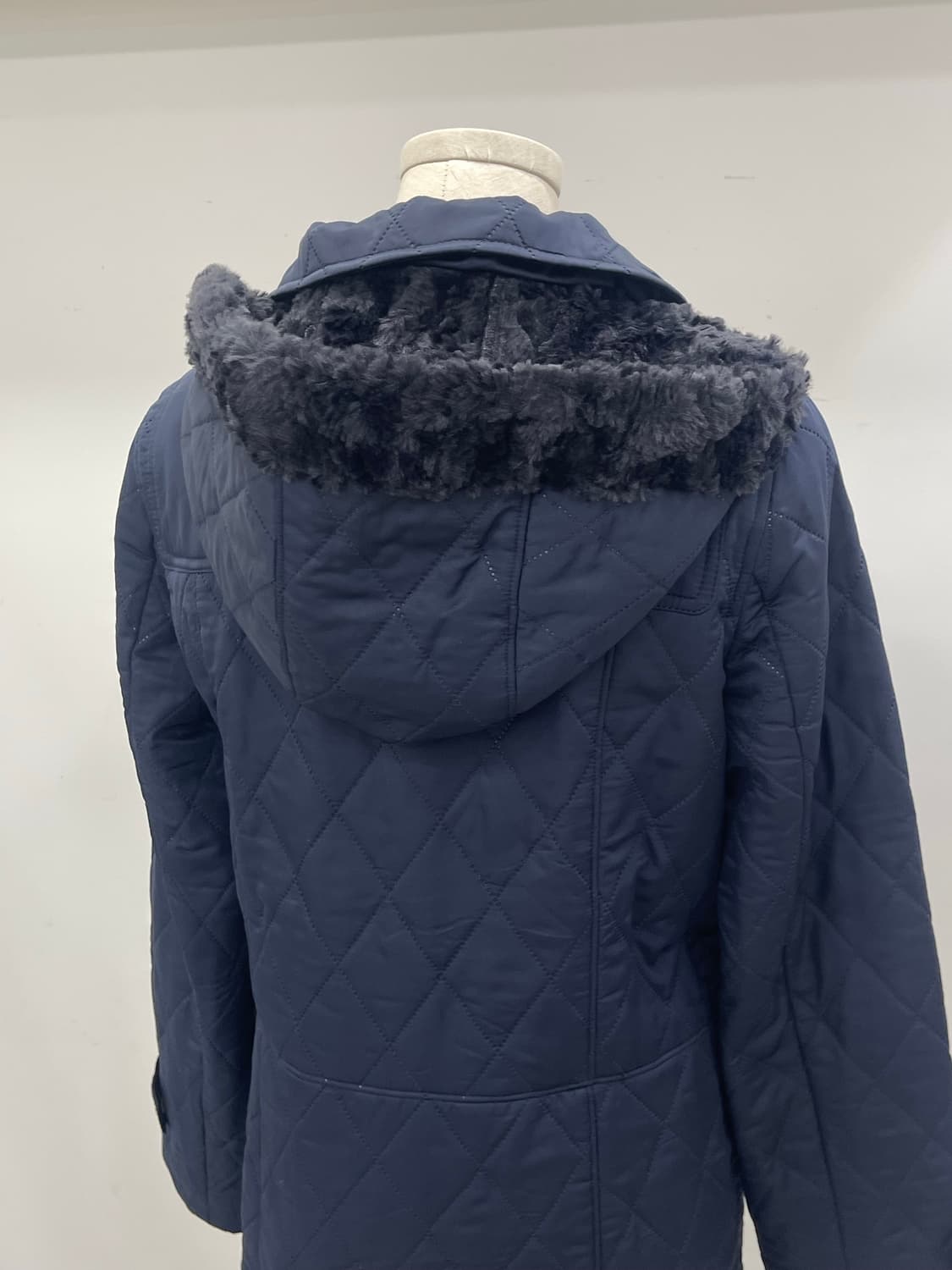 꾸레쥬 정품 더플 코트 상품이미지4