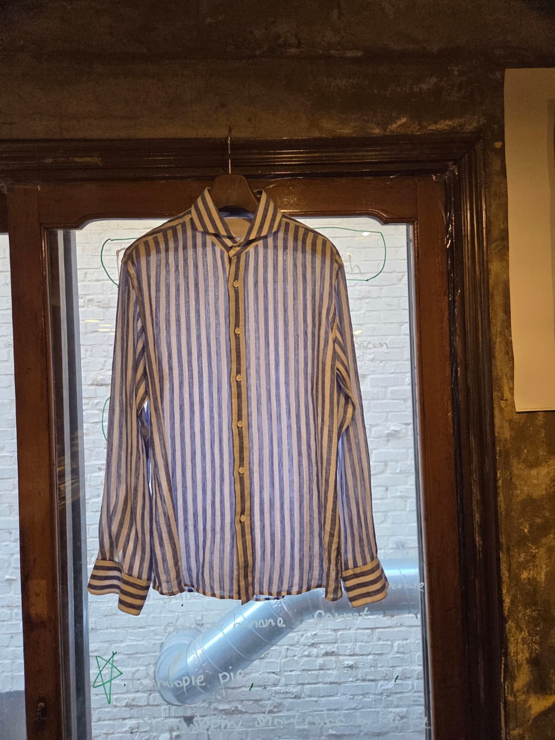 헤리가 린넨셔츠 by 코스탄티노 상품이미지2