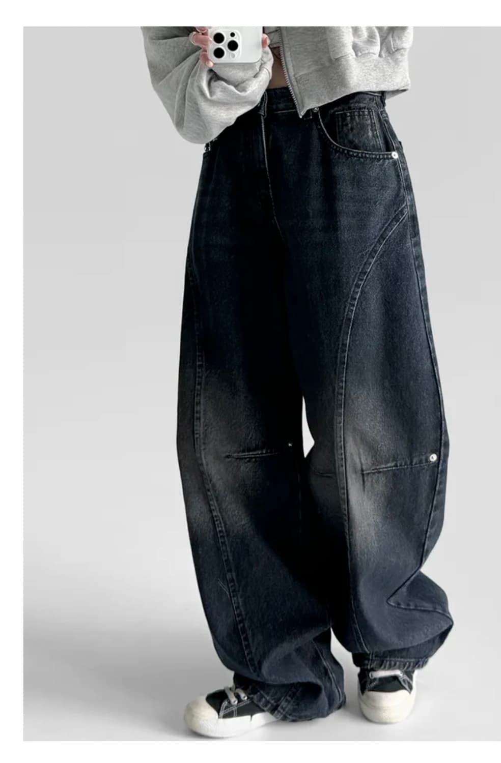 ootj 바지 S 상품이미지2