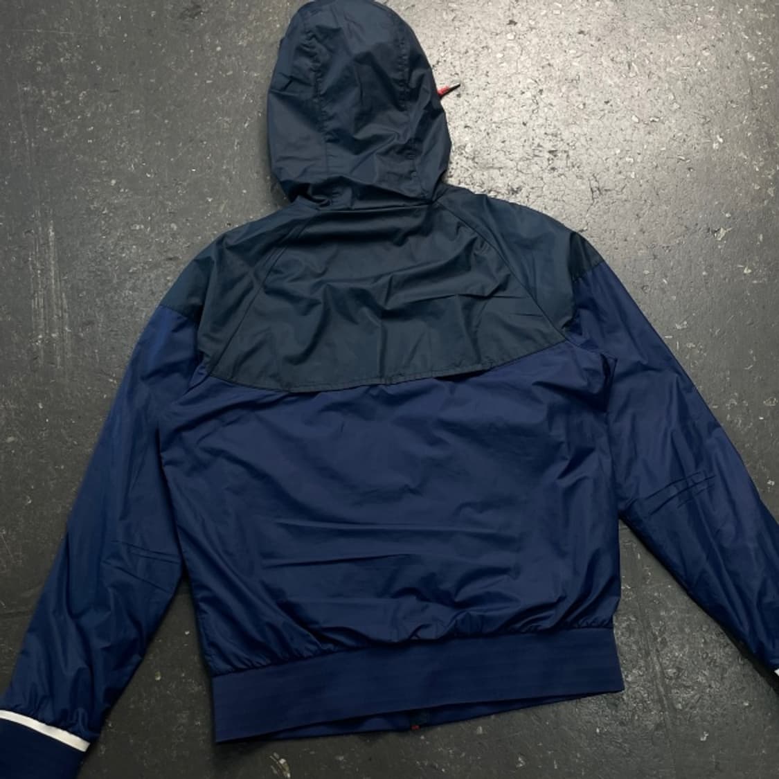 95-100 나이키 파리생제르망 윈드러너 바람막이  상품이미지5