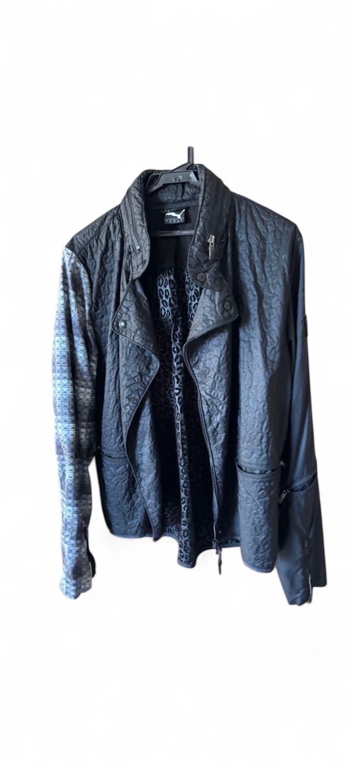 미하라야스히로X푸마 나일론 자켓 상품이미지3