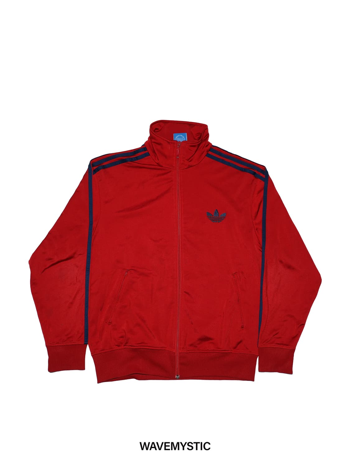 아디다스 오리지널스 파이어버드 트랙탑 레드 105 상품이미지1