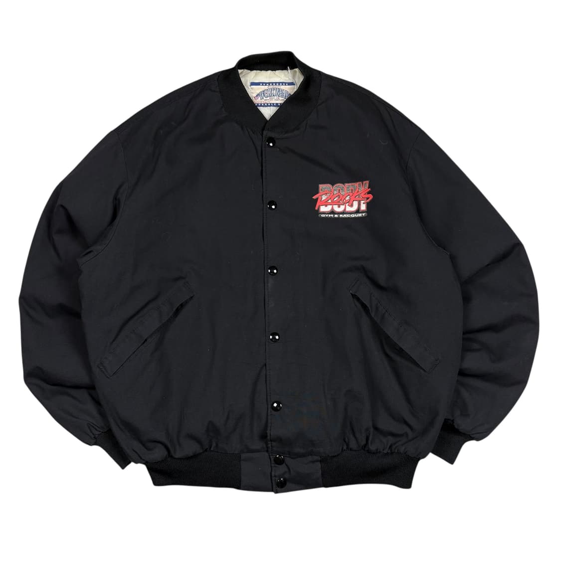 던브룩 80‘s usa 봄버 자켓 상품이미지1